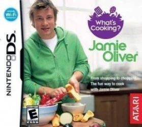 What's Cooking – Jamie Oliver Rom